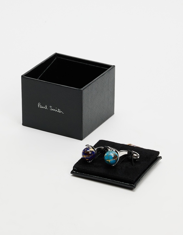 Paul Smith - Odd Globes Cufflink