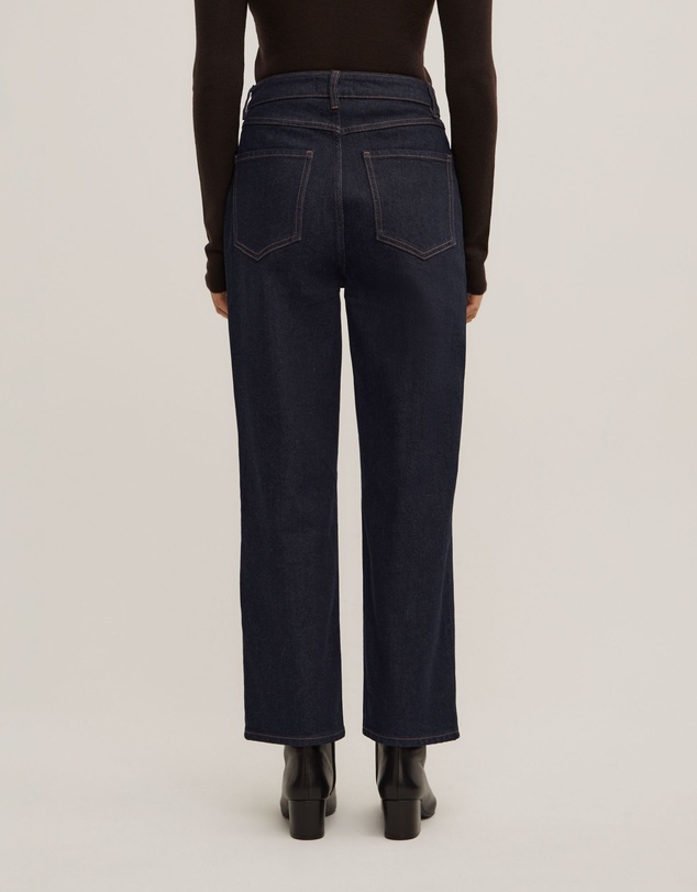 Witchery - Straight Crop Jeans