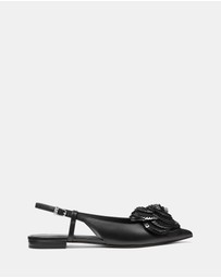 Michael Kors - Elodie Sling Flats