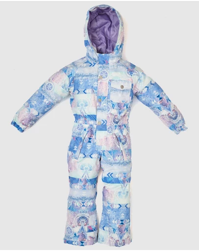 ROJO Outerwear - Girls Kids Onesie
