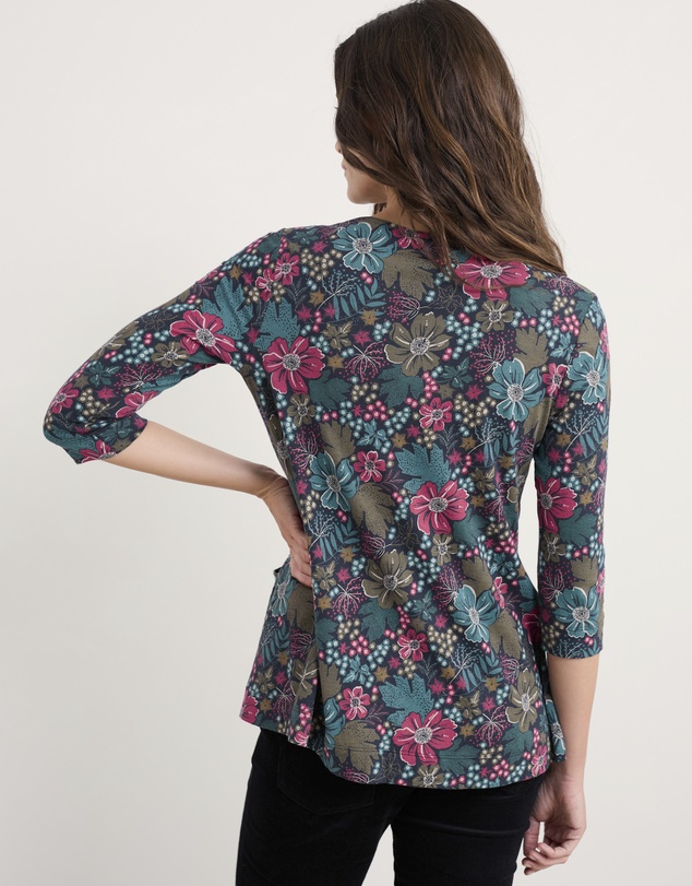 Seasalt - Seasalt Cornwall Multi Drawing Book Top