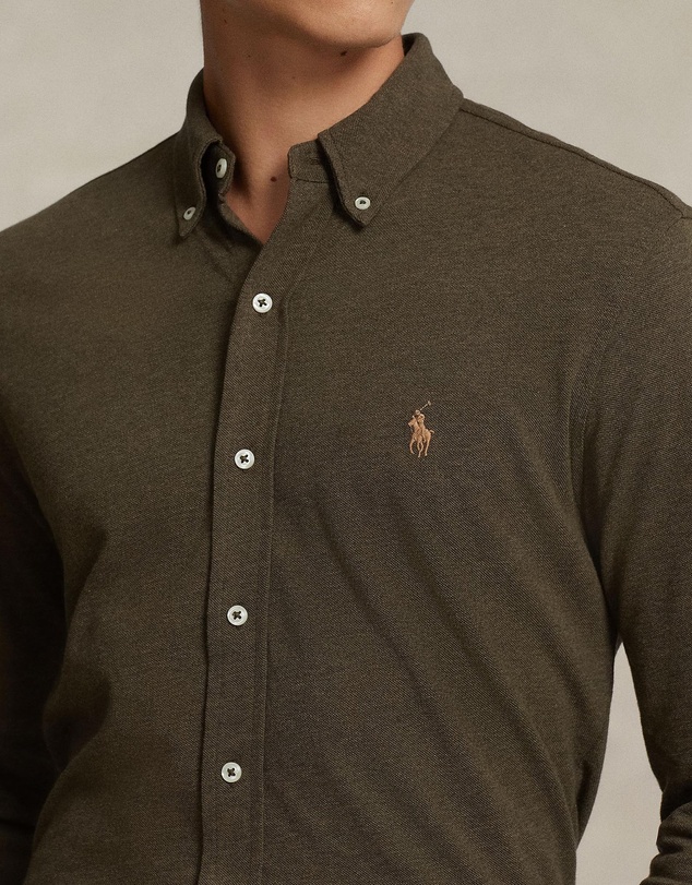 Polo Ralph Lauren - ICONIC EXCLUSIVE - Featherweight Mesh Shirt