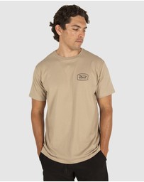 UNIT - UNIT Mack Mens T-Shirt