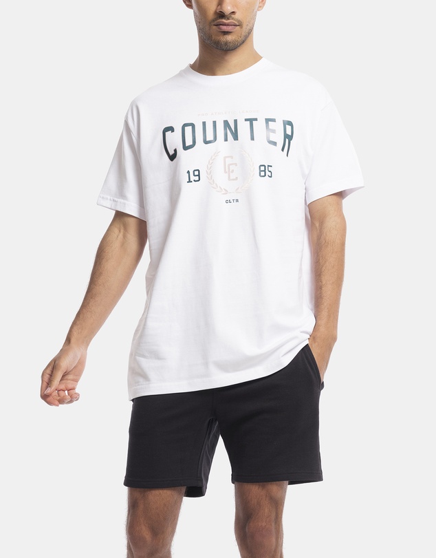 Counter Culture - League Oversize Tee