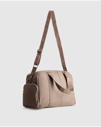 Nere - Coated Carry On Bag