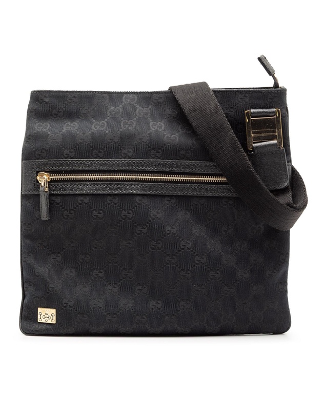 Pre-Loved by Azura Reborn - Pre-Loved GG Canvas Pop Crossbody