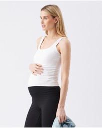Ripe Maternity - Luxe Knit Tank Top