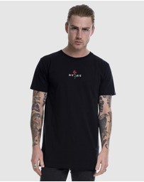 DVNT - Barbed Rose Tee