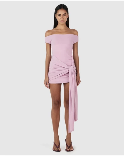 Ownley - Scarlet Mini Dress