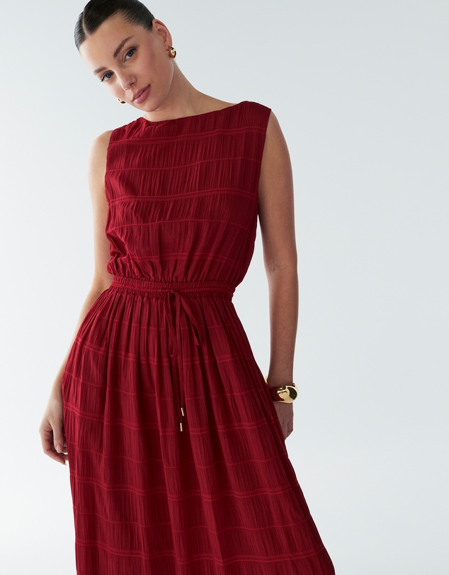 BWLDR - Tyla Maxi Dress