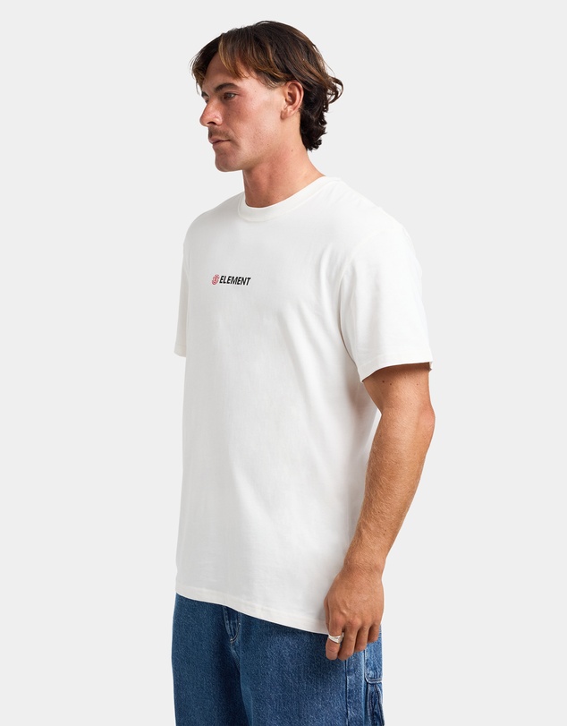 Element - Mens Blazin Chest T-Shirt
