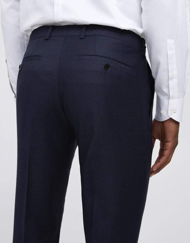 Calibre - Tonal Basketweave Suit Pant