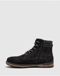 Uncut - Thatcher Boots