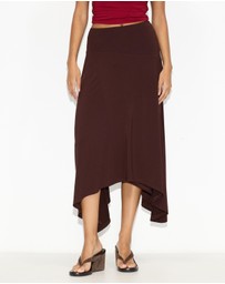 Dazie - Friday Midi Skirt