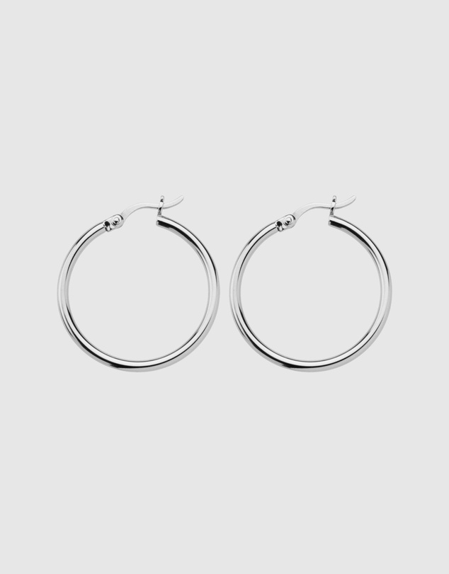 Najo - Simple Hoop 2x25mm
