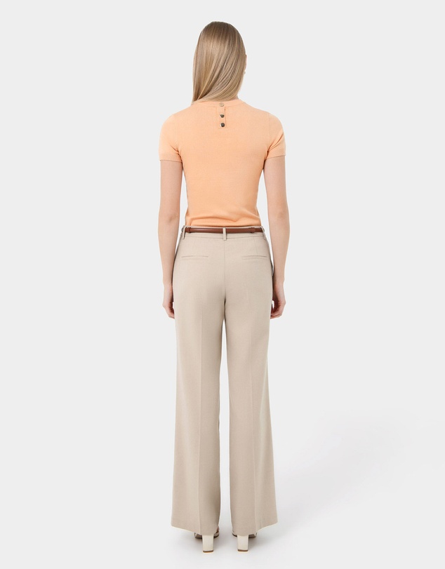 Forcast - Catherine Short Sleeve Knit
