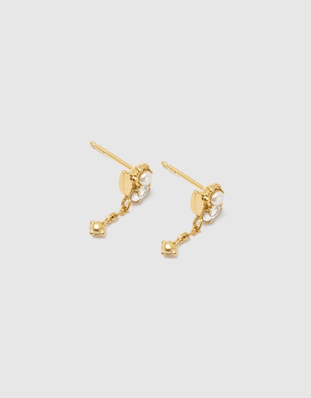Kirstin Ash - Slice Cluster Chain Studs