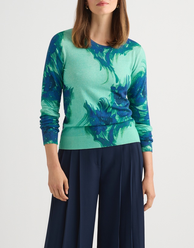 David Lawrence - Cara CSC Knit Jumper
