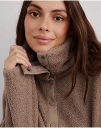 Aim'n - Polar Fleece LS Jacket