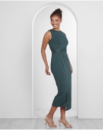 Pilgrim - Spicer Sleeveless Midi Dress