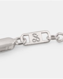 SUE THE BOY - Round Chain Necklace