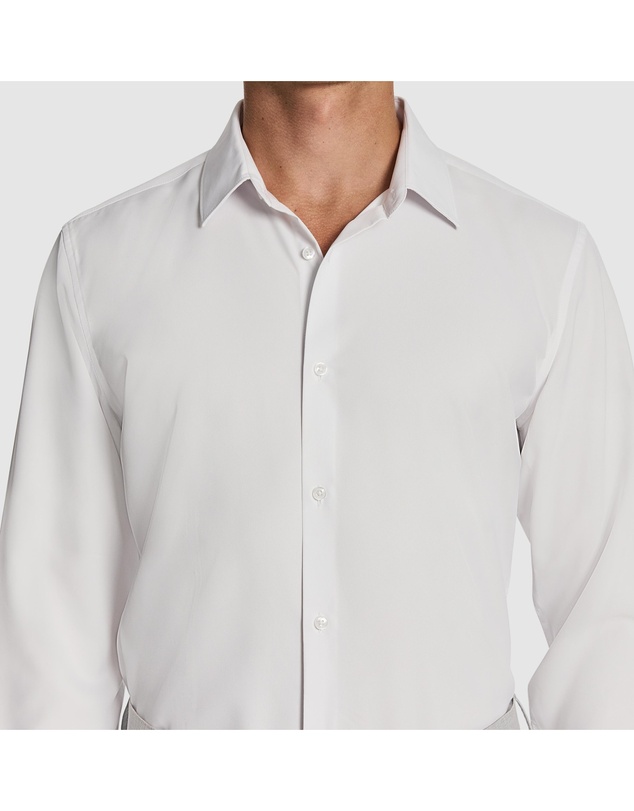 yd. - Tech Movement Slim Dress Shirt
