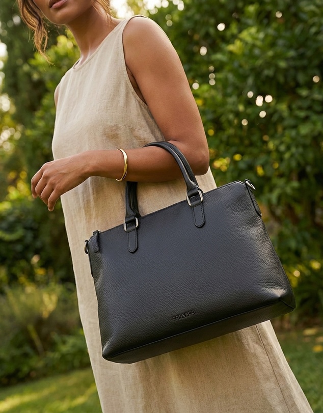 Cobb & Co - Epping Leather Handbag