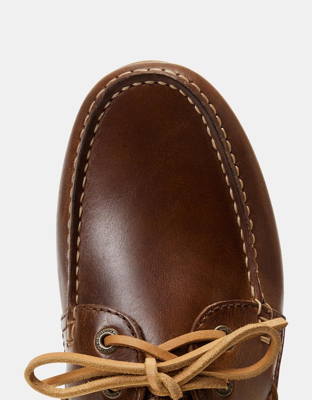 R.M.Williams - Rose Moccasin - Women's