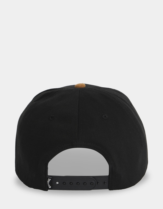 Billabong - Stacked Snapback Cap