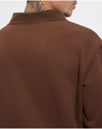 Rhythm - Furnace Quarter Zip