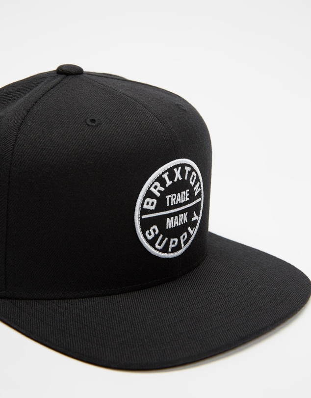 Brixton - Oath III Snapback