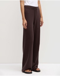 Assembly Label - Cotton Cashmere Lounge Pants