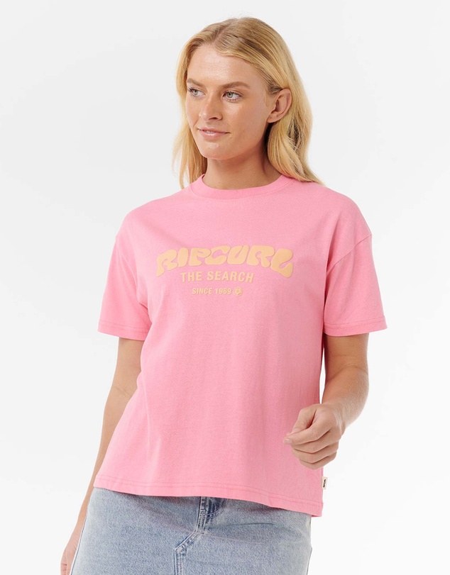 Rip Curl - Surf Puff Heritage Tee