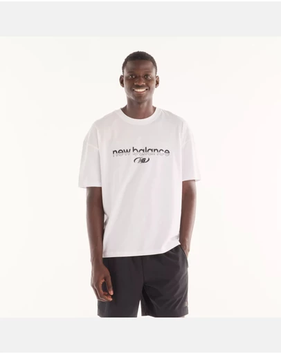New Balance - Trackside T-Shirt