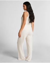 Hunkemoller - Brushed Rib Jersey Singlet