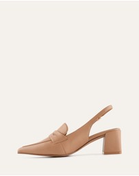Jo Mercer - Carlton Low Heels
