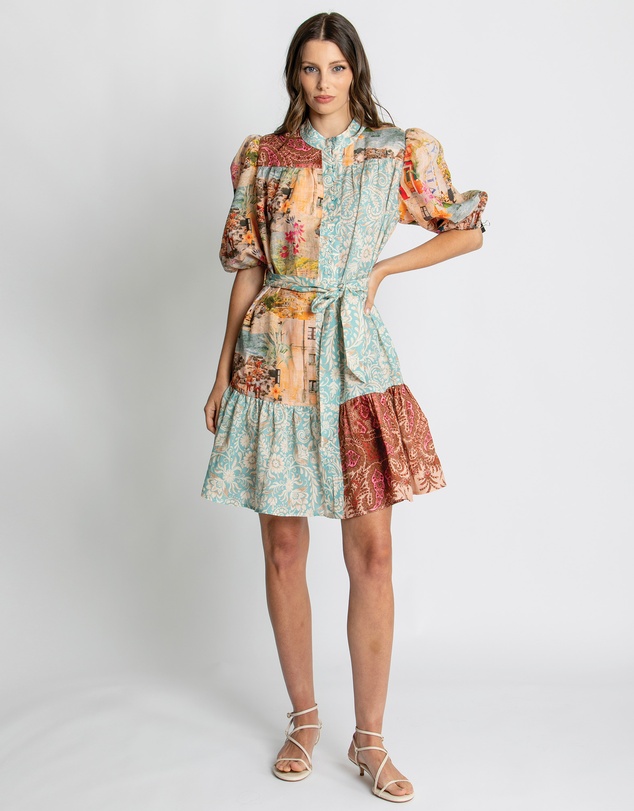 KACHEL - Emma Mini Dress