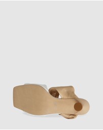 Sempre Di - Saphryn Heeled Sandals