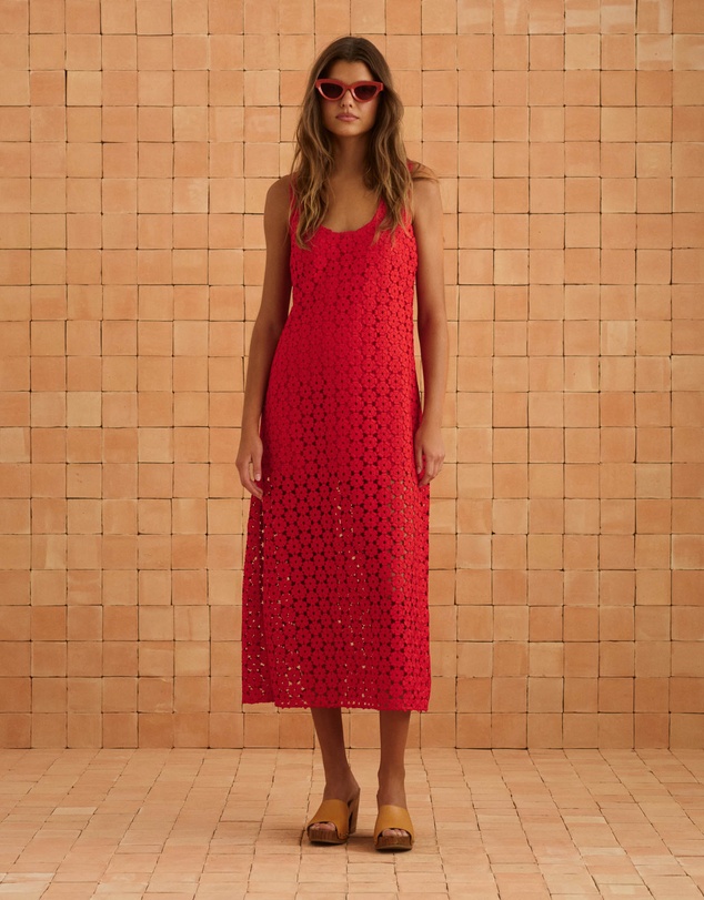 Mister Zimi - Courtney Dress