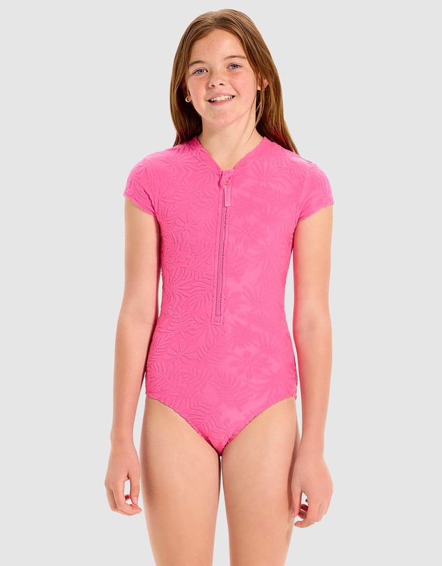 Seafolly - Terry Paddlesuit - Teens