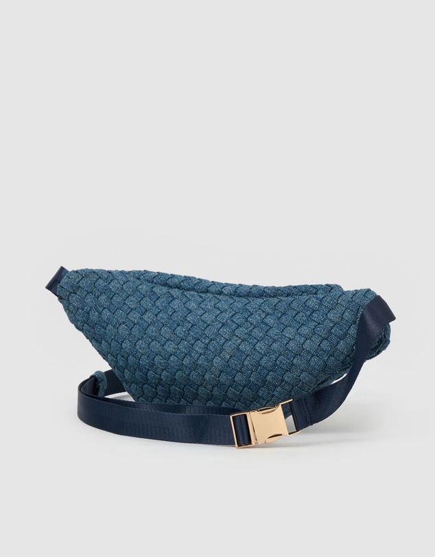 Arms Of Eve - Blaise Bumbag - Dark Denim