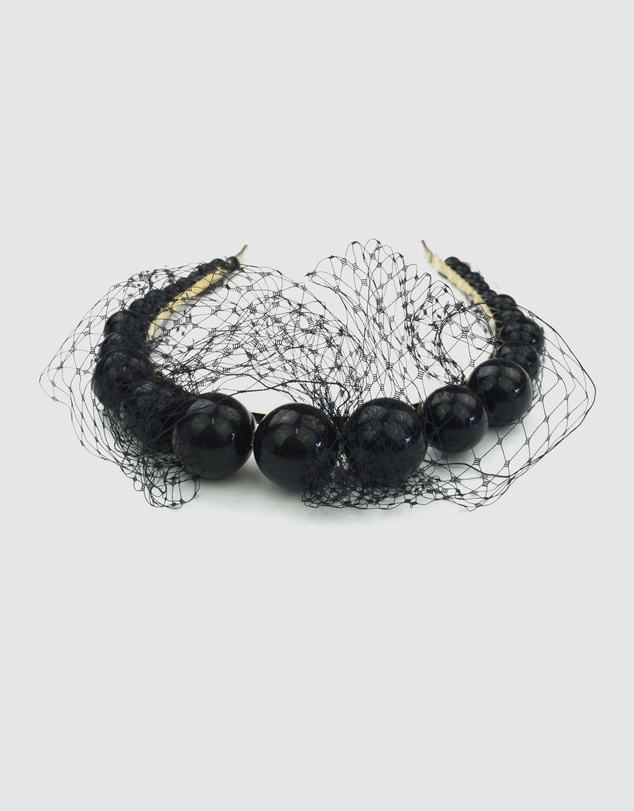 FORD MILLINERY - Camilla Headpiece