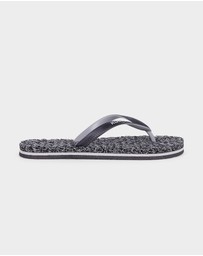 Kustom - Mens Noodle Marle Thongs