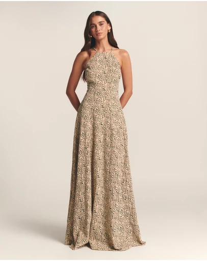 ST MRLO - Mika Maxi Dress