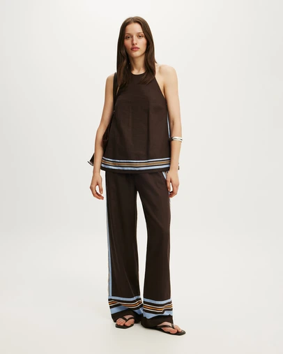 Cotton On - Haven Wide Leg Pant