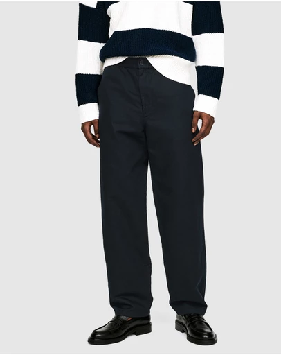 ARKET - Linen Blend Trousers