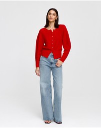 Kinney - Montana Cardigan