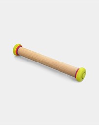 Joseph Joseph - PrecisionPin Adjustable Rolling Pin (Multicolour)