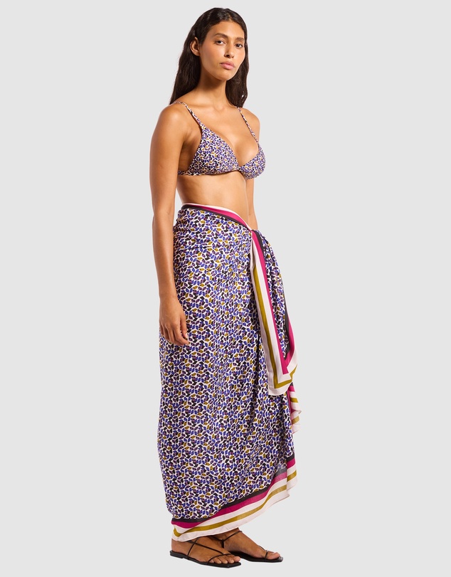 JETS - Kaleidoscope Long Sarong