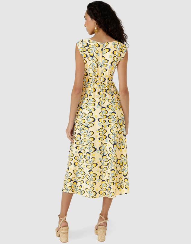 SACHA DRAKE - Macedonia Midi Dress